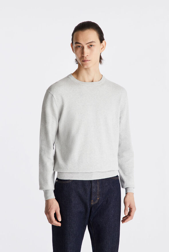 Pullover aus Baumwolle-Kaschmir-Mix  Peuterey - medium