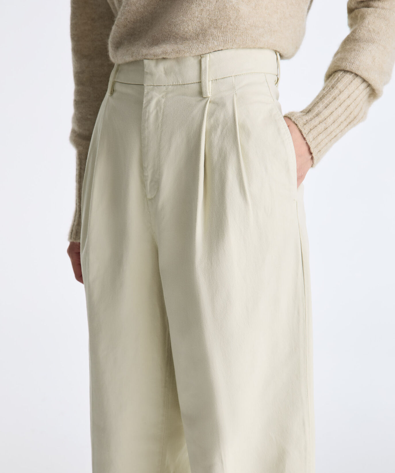 Schneiderhose aus Gabardine  Peuterey - large