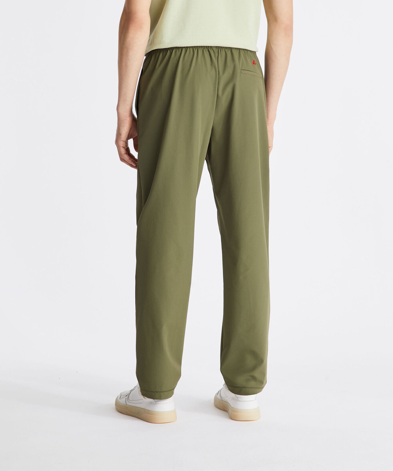 Stretch nylon joggers  Peuterey - large image number 3