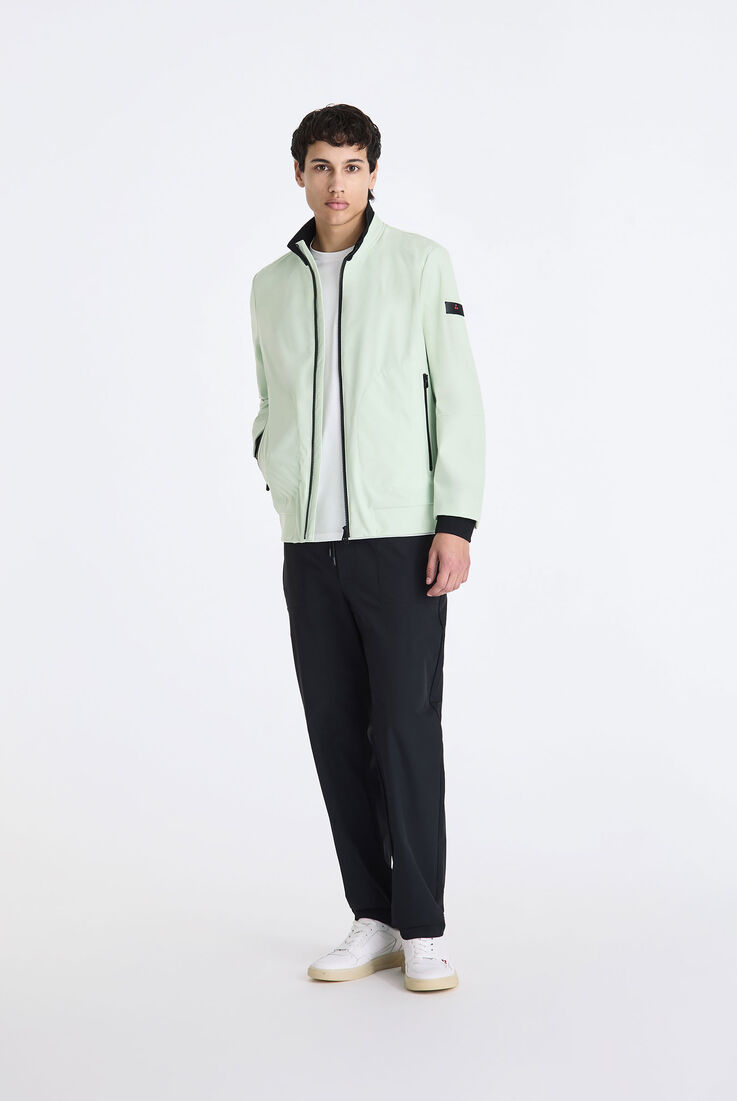 Bomber jacket with contrasting black details  Peuterey - medium
