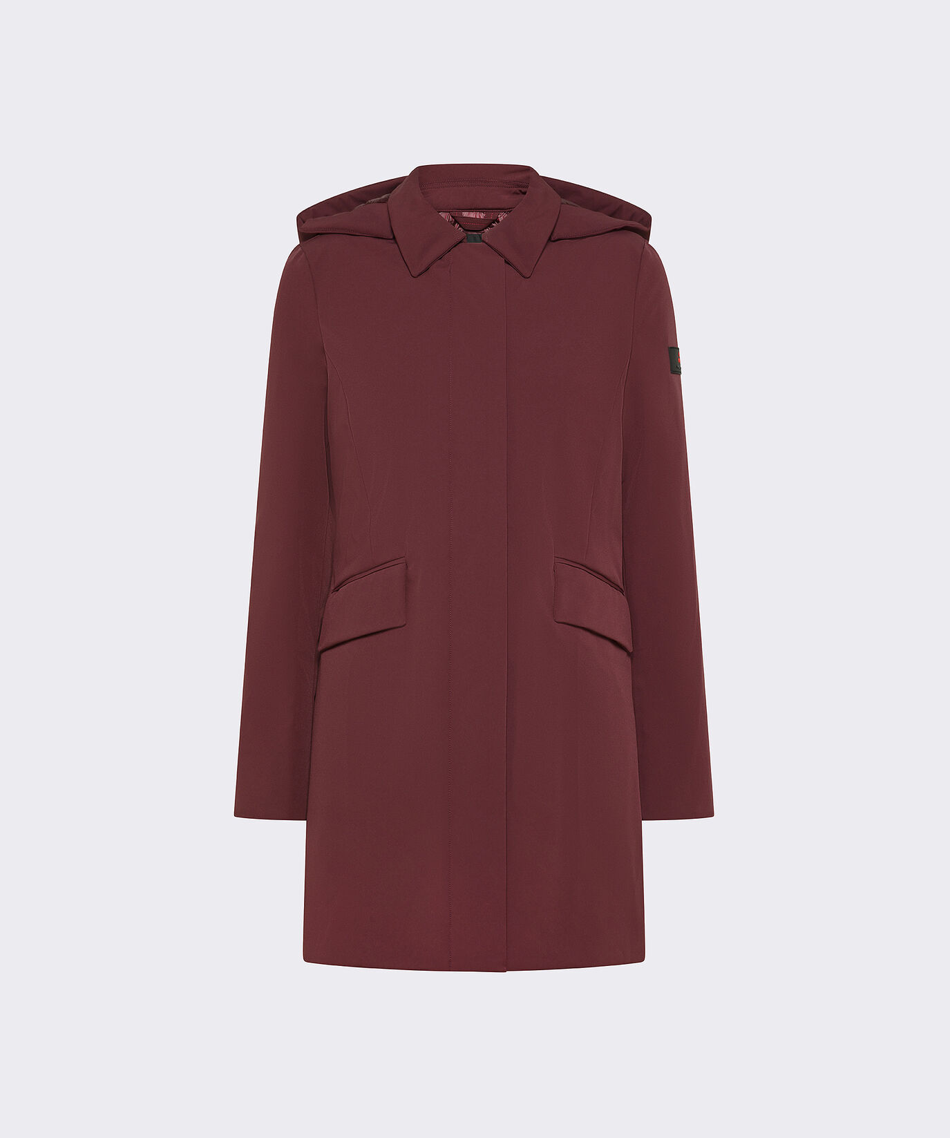 Schlichte Jacke mit schmaler Passform  Peuterey - large