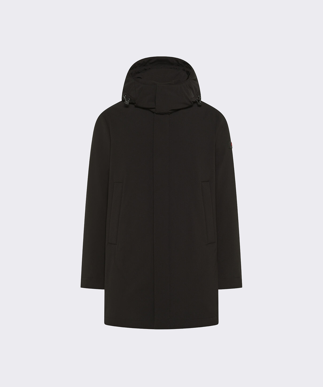 Recycled Fabric Technical Coat  Peuterey - large image number 5