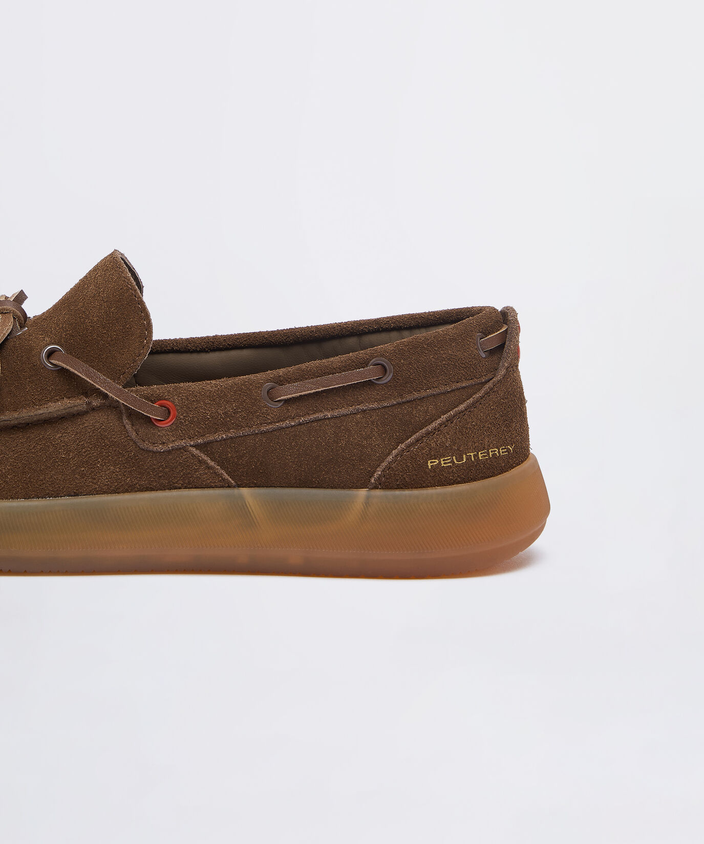 Mocassins en daim  Peuterey - large