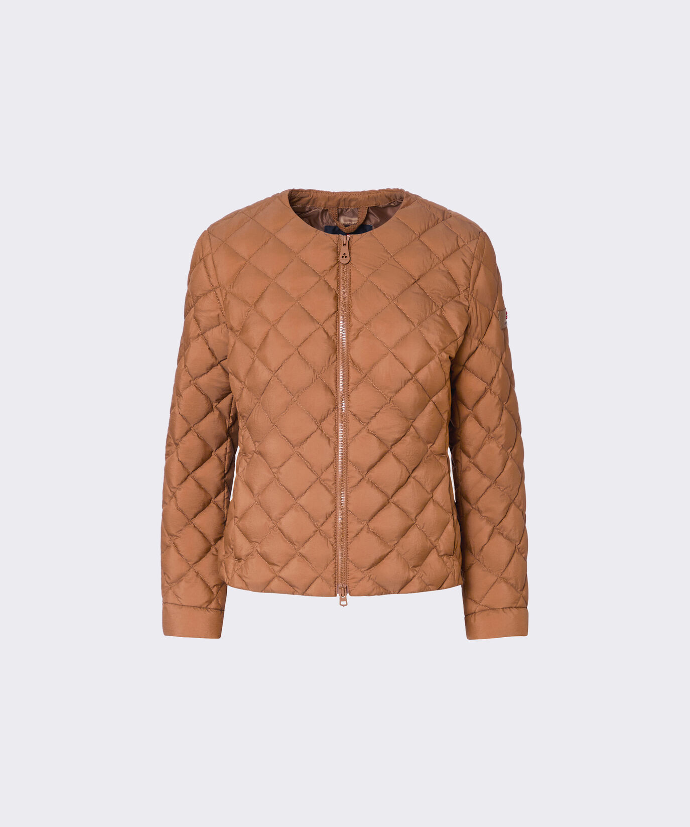 Piumino super leggero con trapunta a rombi  Peuterey - large
