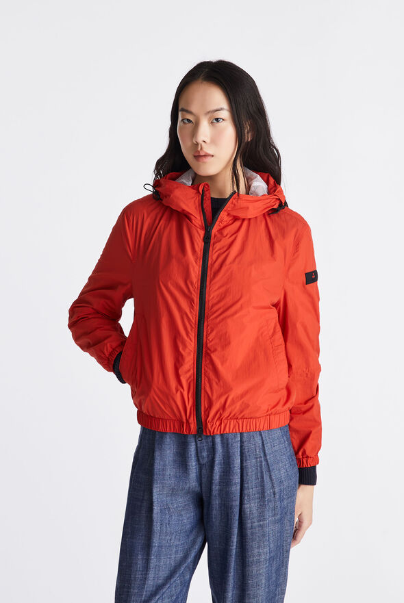 Hooded rain jacket  Peuterey - medium