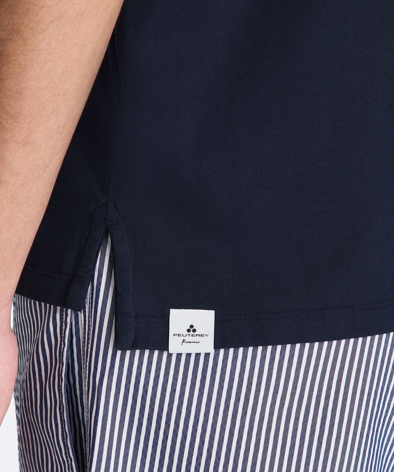 Polo classique l&eacute;ger  Peuterey - large