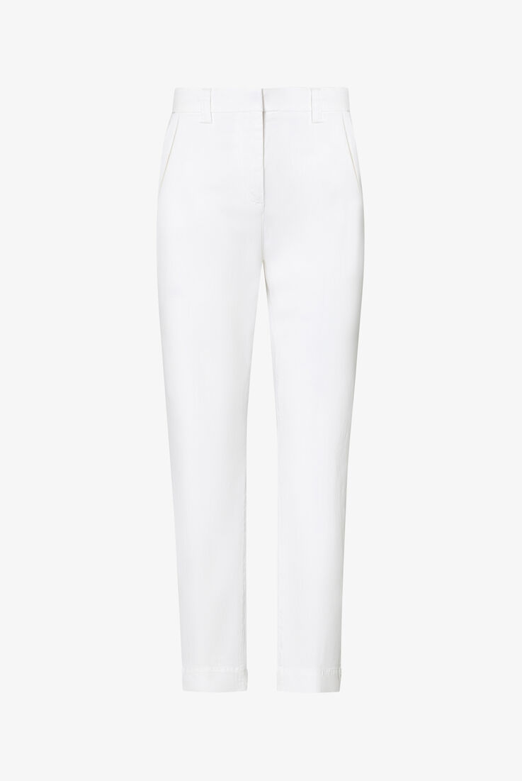 Stretch cotton chino trousers  Peuterey - still-fondo-neutro