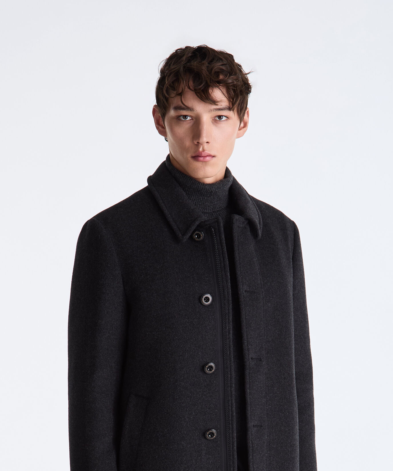 Coat with Detachable Vest  Peuterey - large
