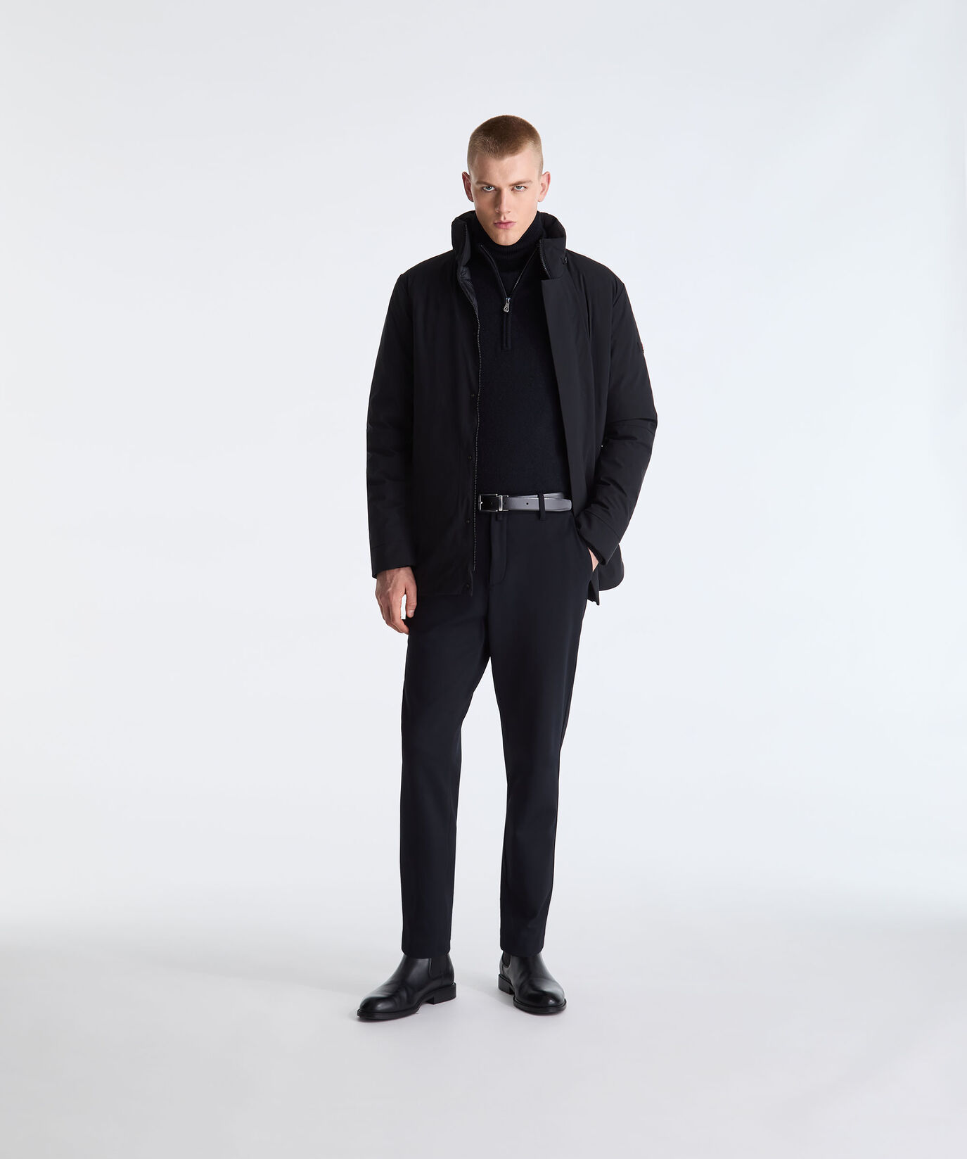 Jacket with Hidden Hood  Peuterey - large image number 0