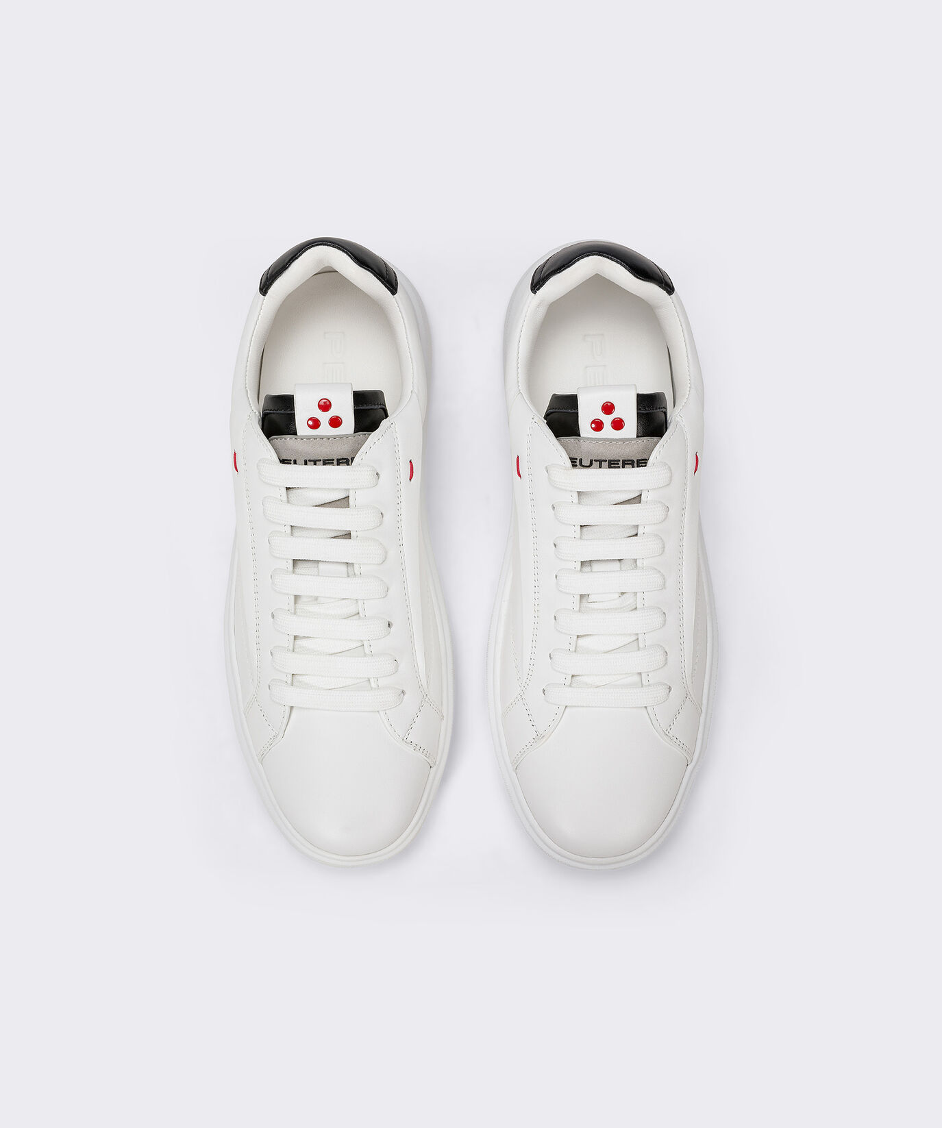 Trainers with EVA Sole and Suede Inserts  Peuterey - large image number 3