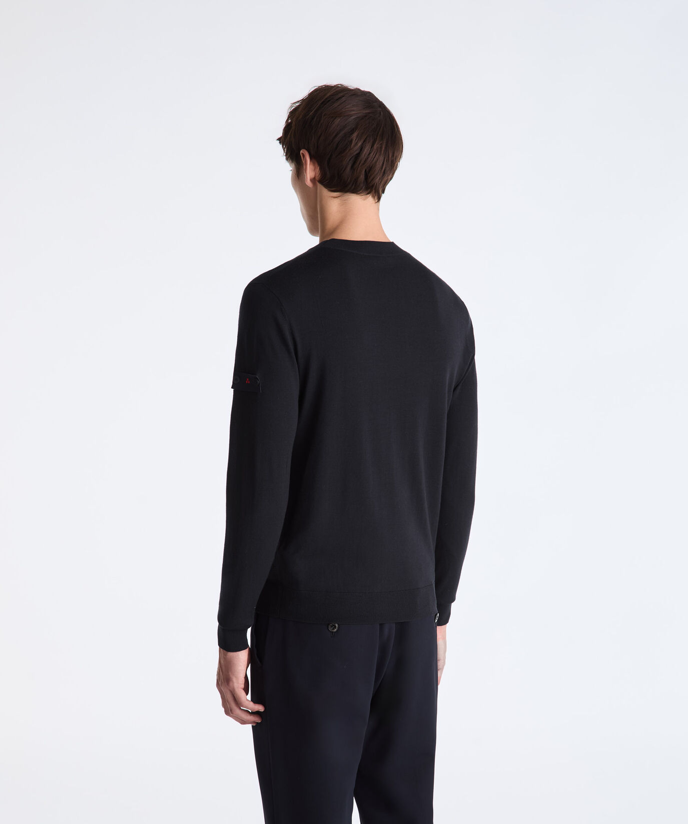 Fine Wool Sweater  Peuterey - large