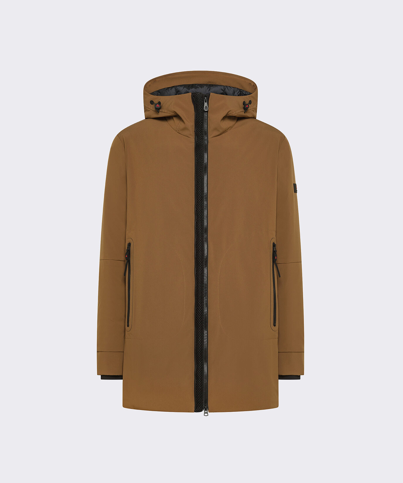 Urban Stretch Windproof Overcoat  Peuterey - large image number 5