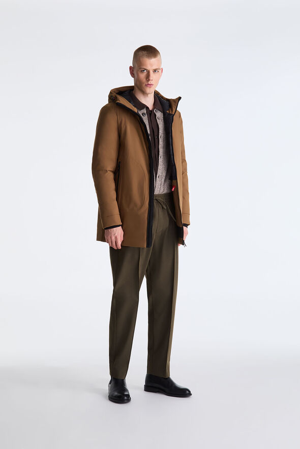 Urban Stretch Windproof Overcoat  Peuterey - medium