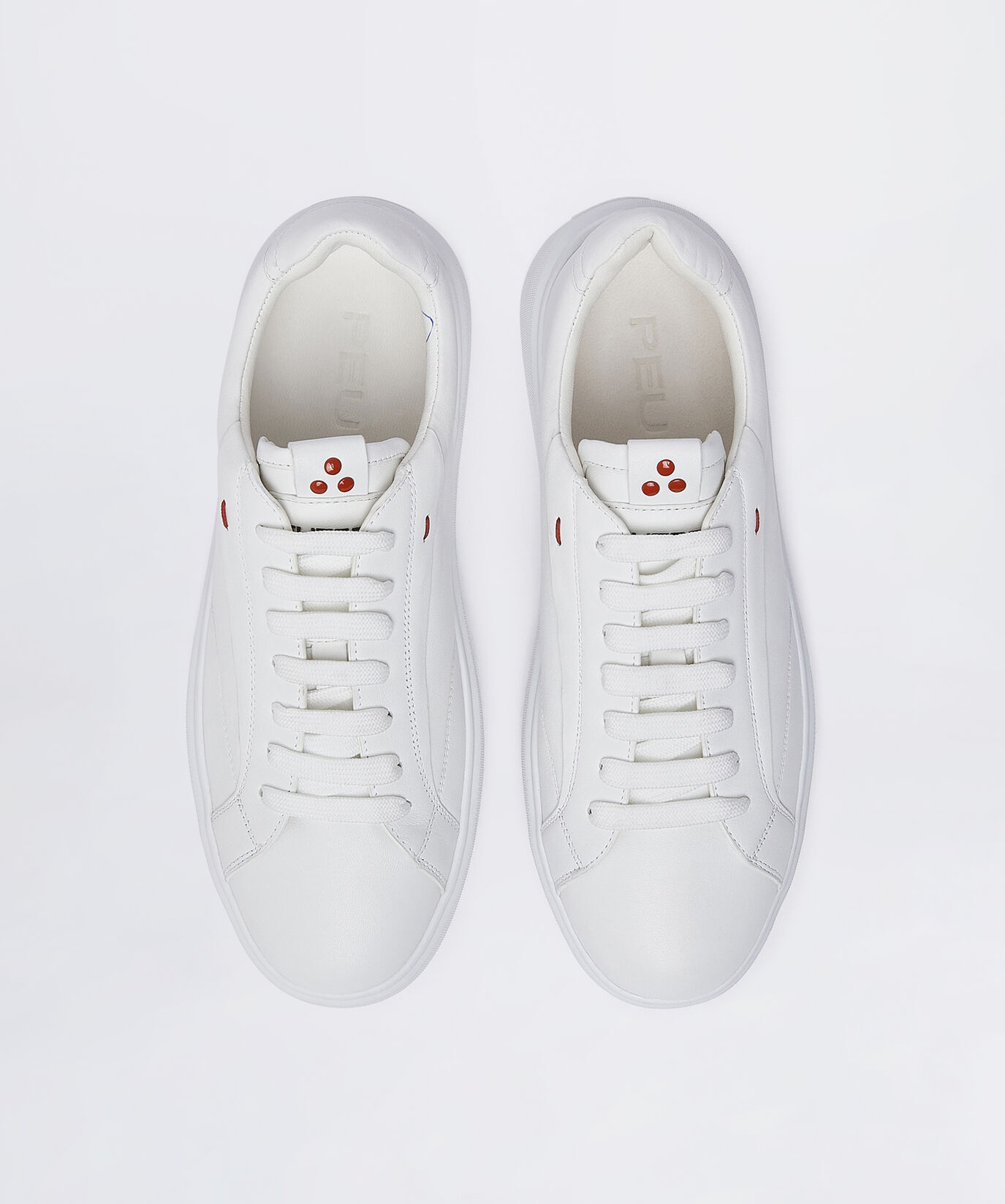 Sneakers mit kontrastierenden Details  Peuterey - large