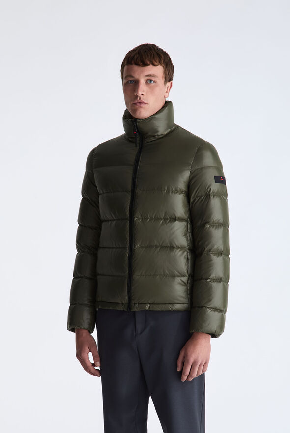 Plum&iacute;fero de nailon brillante  Peuterey - medium