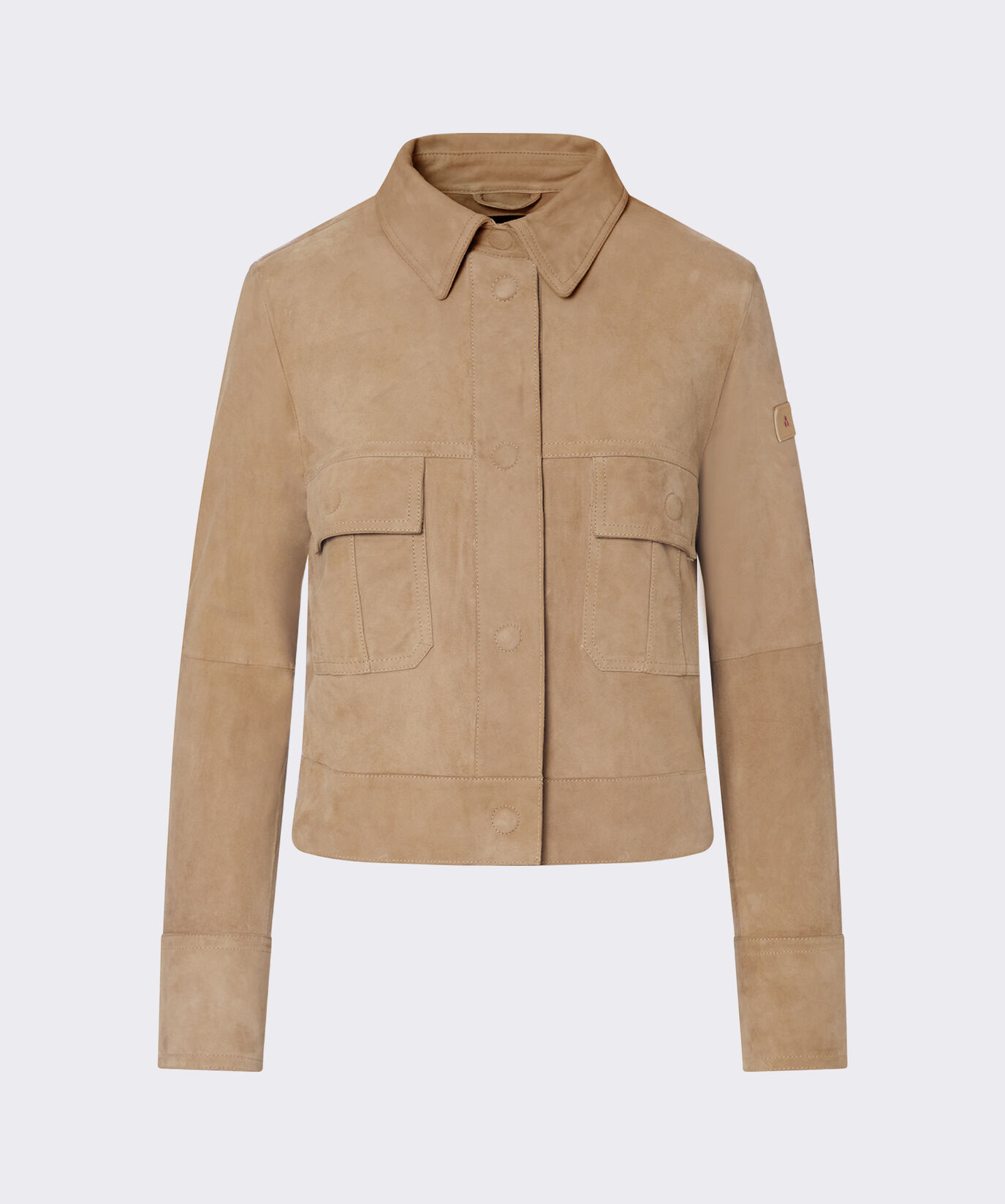 Chemise en daim  Peuterey - large