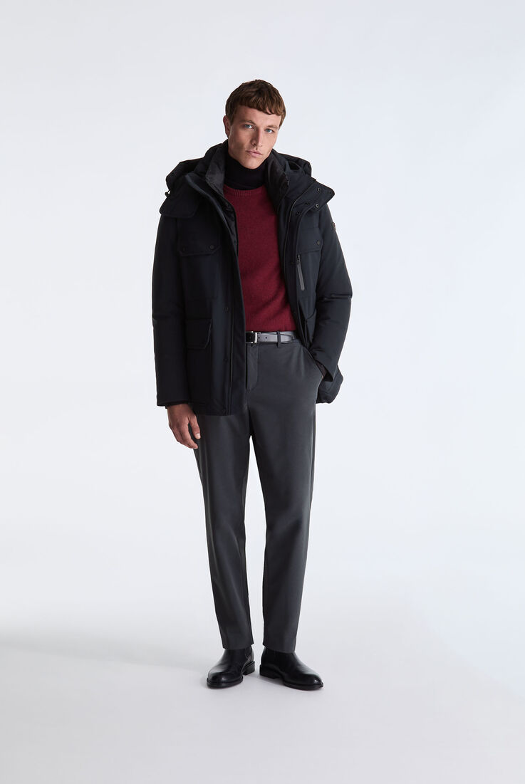 Chaqueta cortavientos con cuatro bolsillos  Peuterey - medium