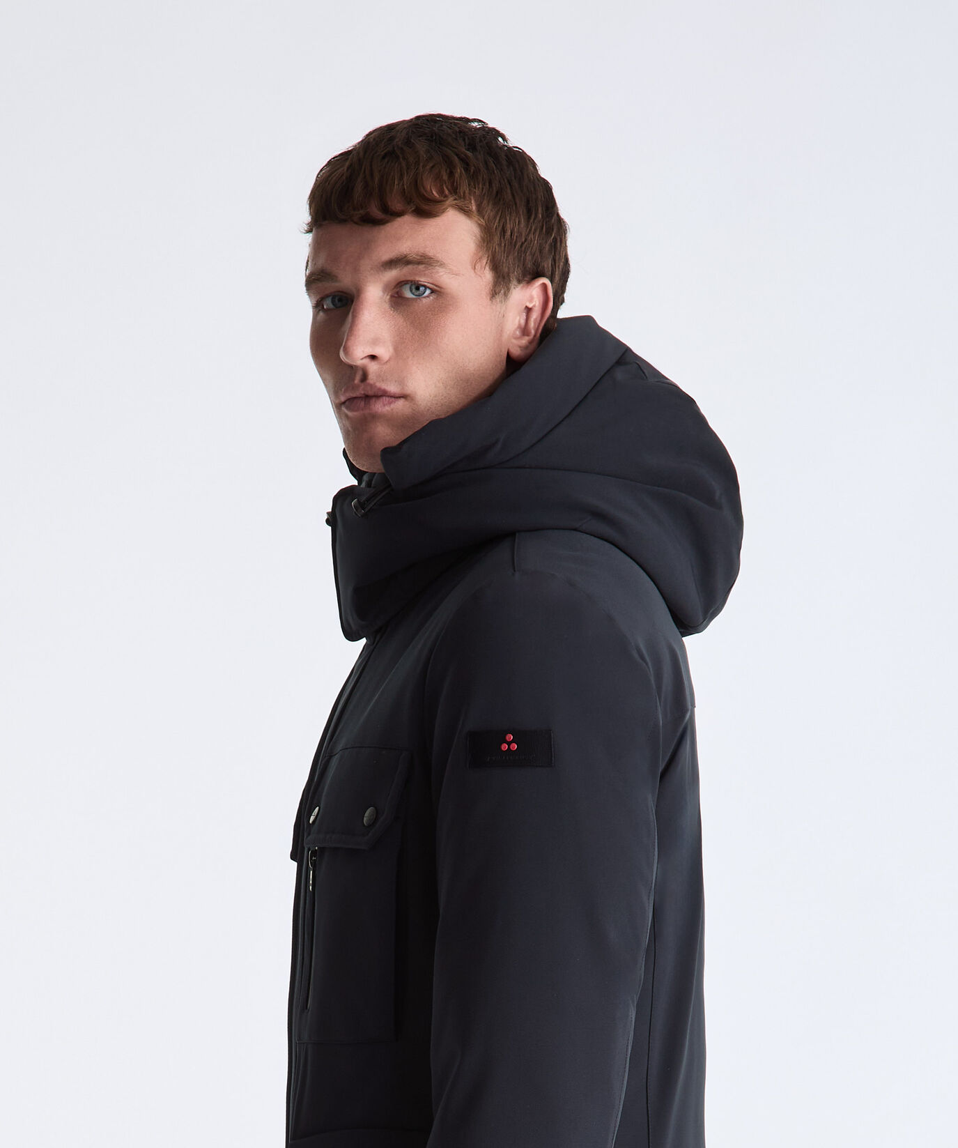 Windbreaker with Four Pockets  Peuterey - large