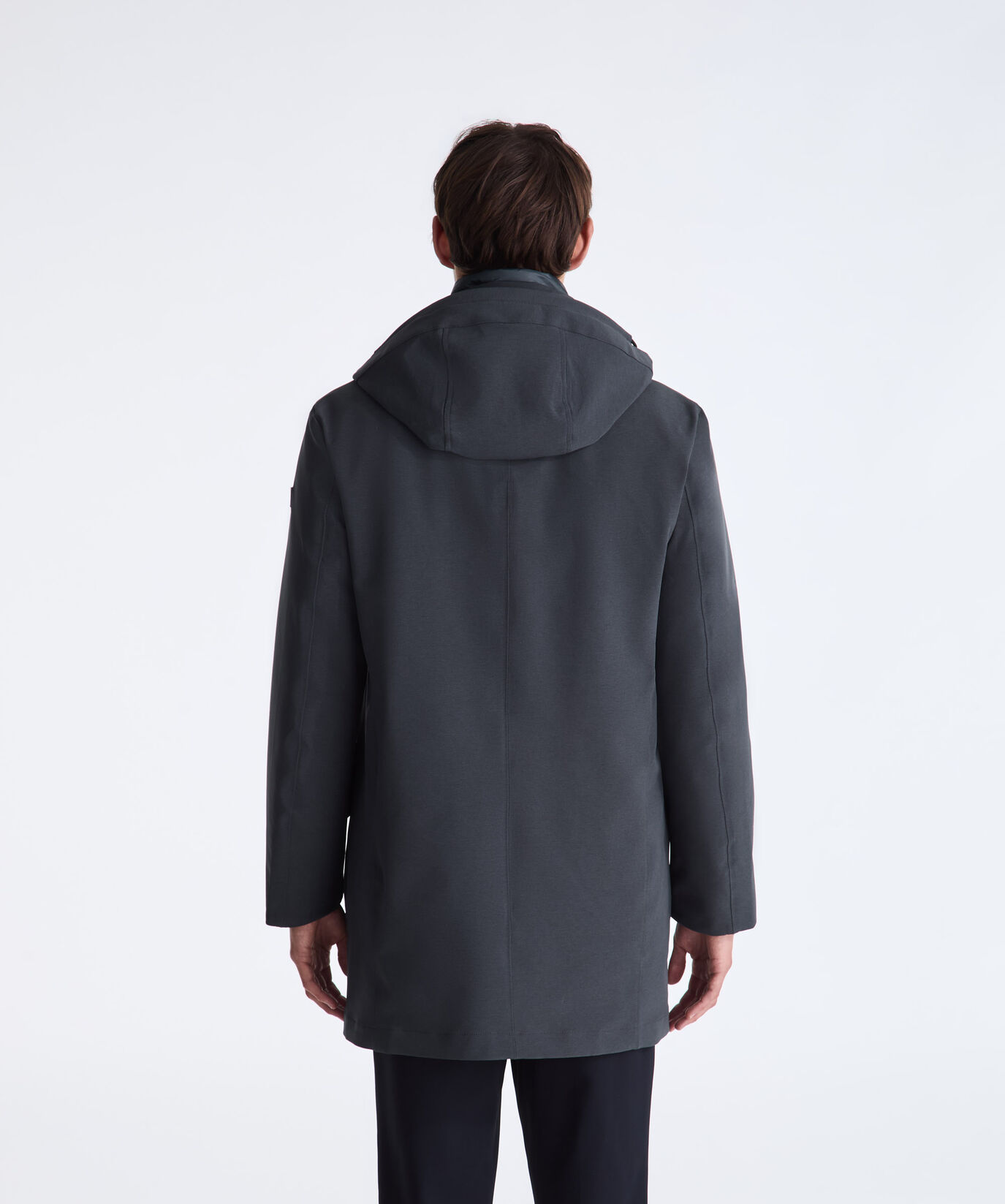 Veste longue avec plastron amovible  Peuterey - large image number 3