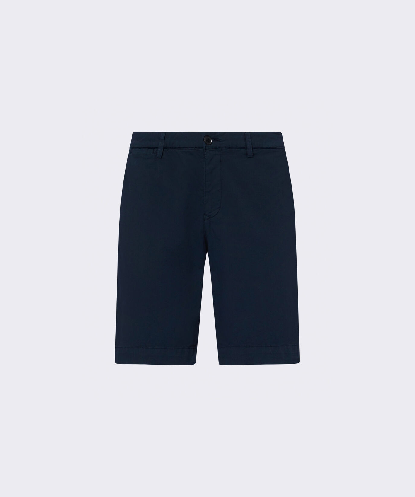 Bermudas de algod&oacute;n el&aacute;stico  Peuterey - large