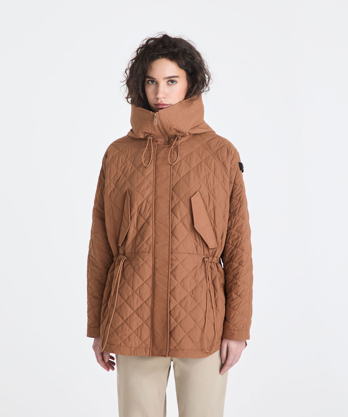 Lightweight quilted parka  Peuterey - large image number 1