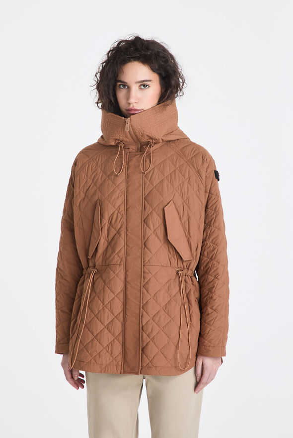 Lightweight quilted parka  Peuterey - medium
