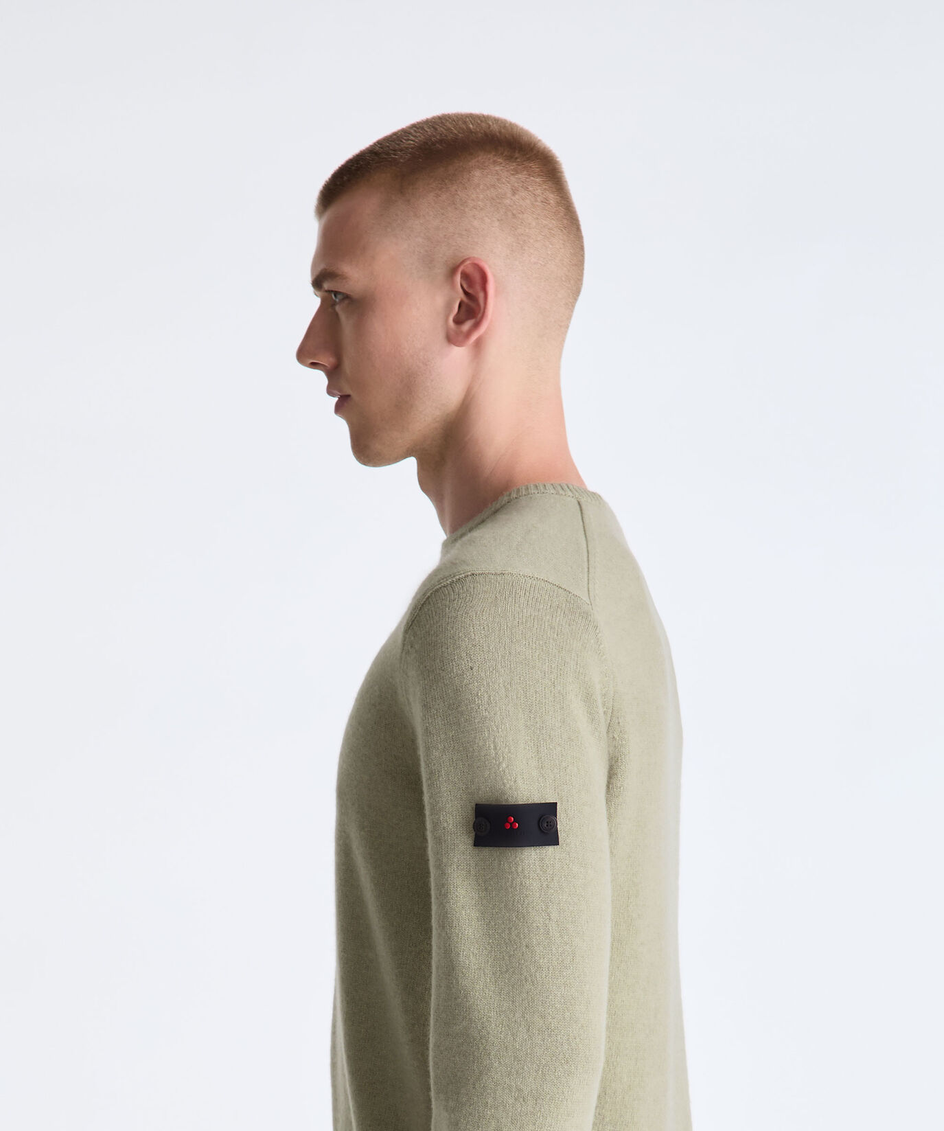 Pullover aus einer Yakwollmischung  Peuterey - large