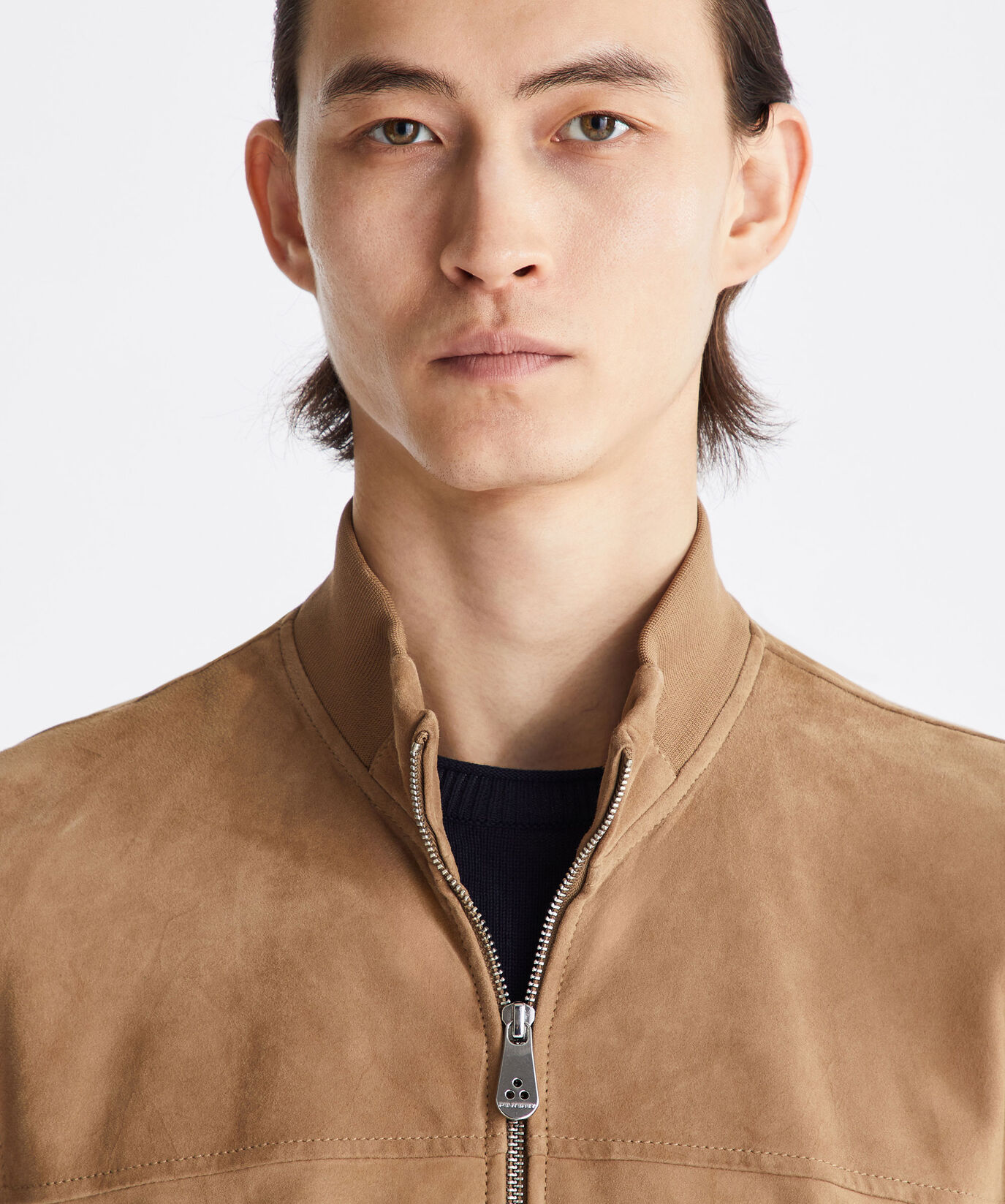 Suede jacket  Peuterey - large