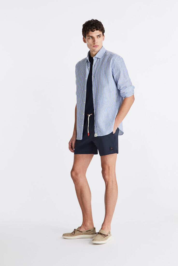 Stretch swim trunks  Peuterey - medium