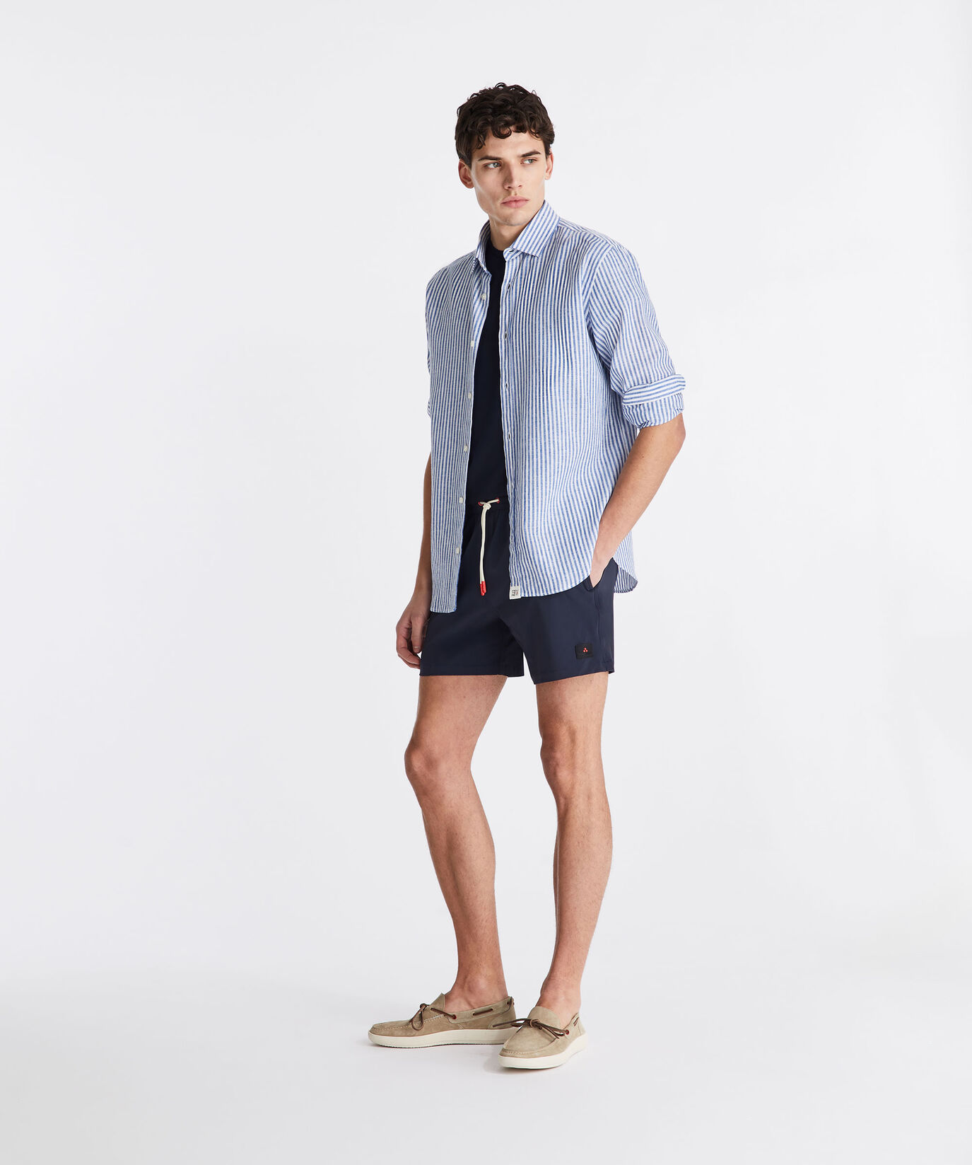 Stretch-Badehose  Peuterey - large image number 0