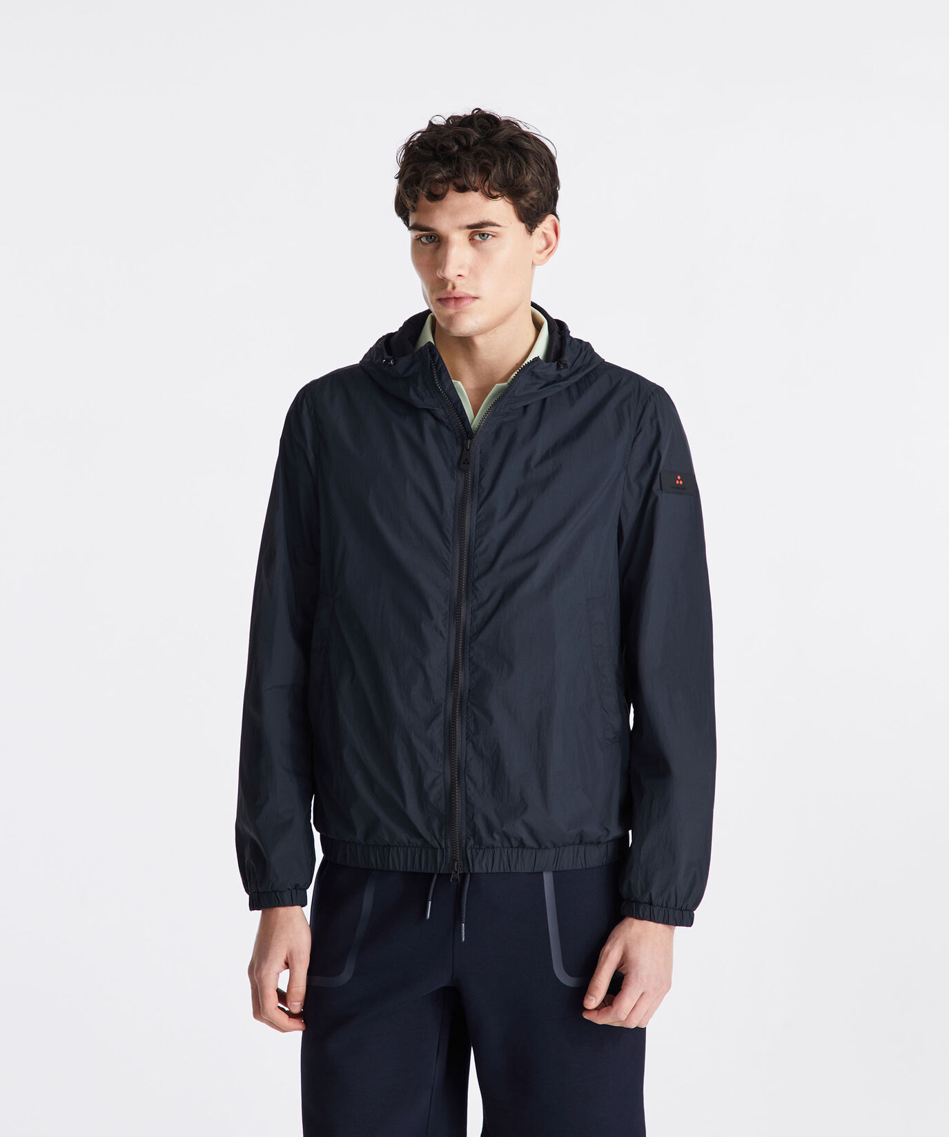 Extra-lightweight rain jacket  Peuterey - large image number 1