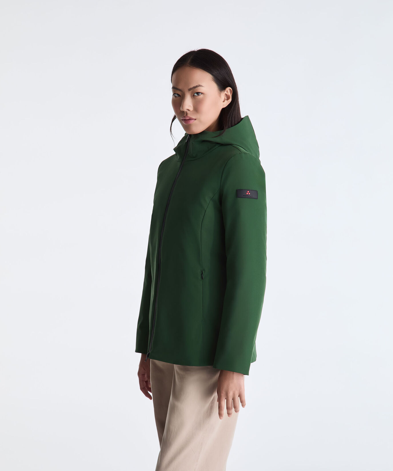 Bi-Stretch Nylon Active Jacket  Peuterey - large image number 1