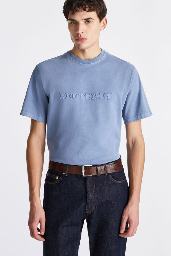 Ceinture en cuir  Peuterey - medium