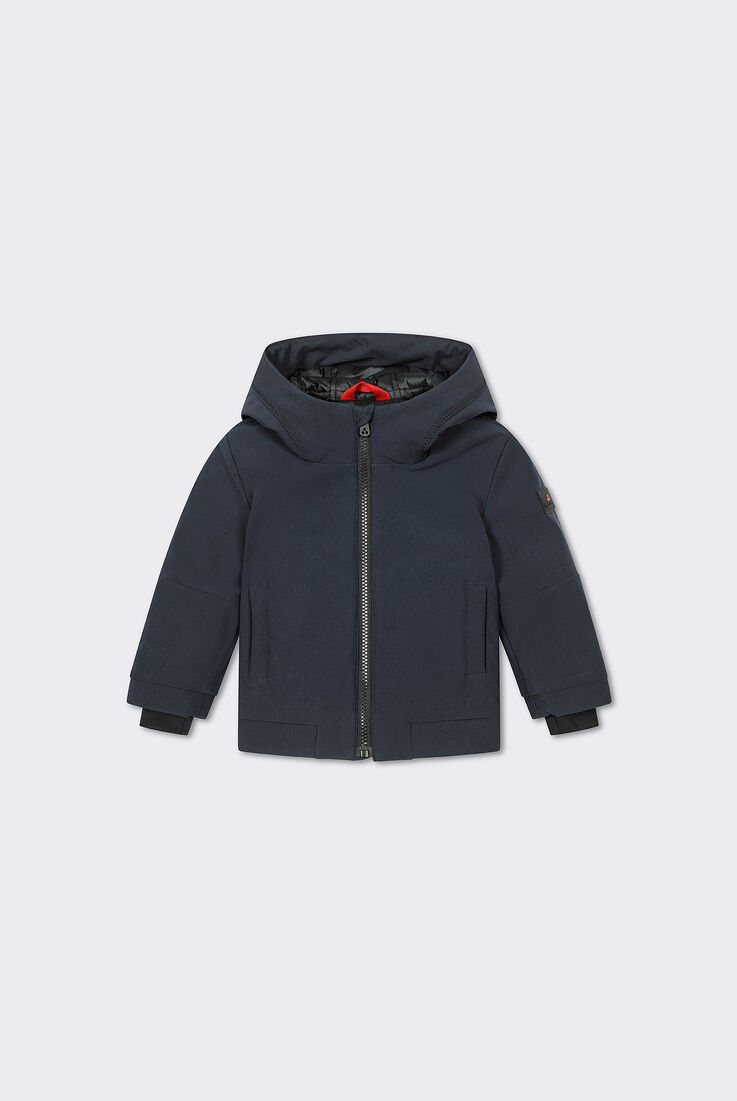 Doudoune lisse &agrave; capuche  Peuterey - medium
