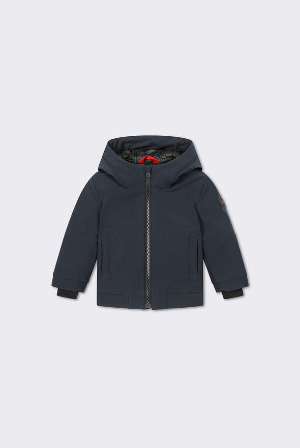 Doudoune lisse &agrave; capuche  Peuterey - medium