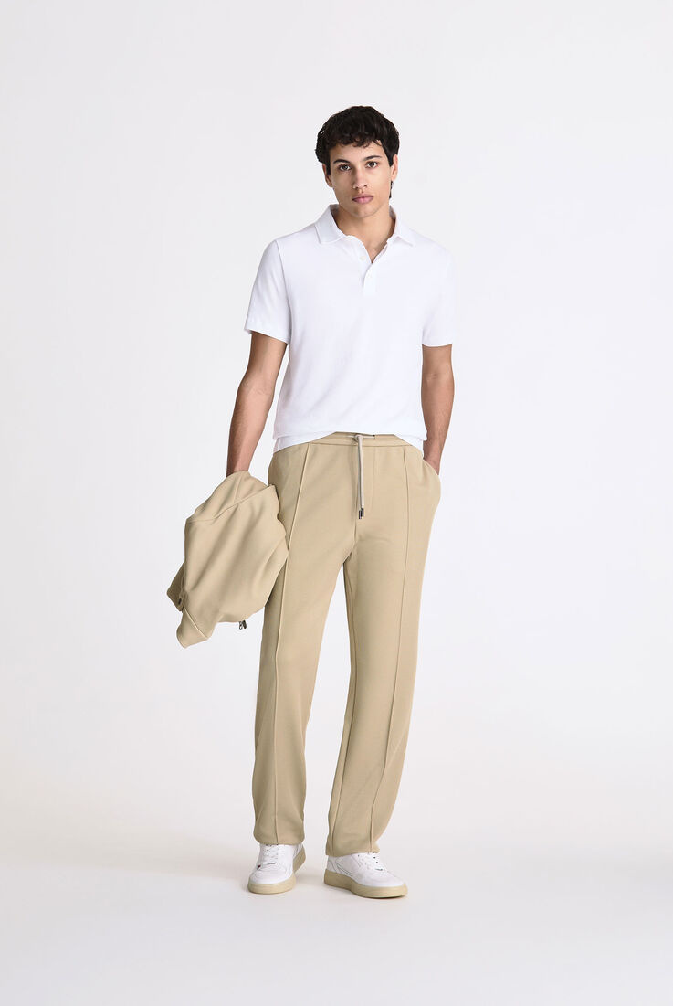 Stretch polyester jersey joggers  Peuterey - medium