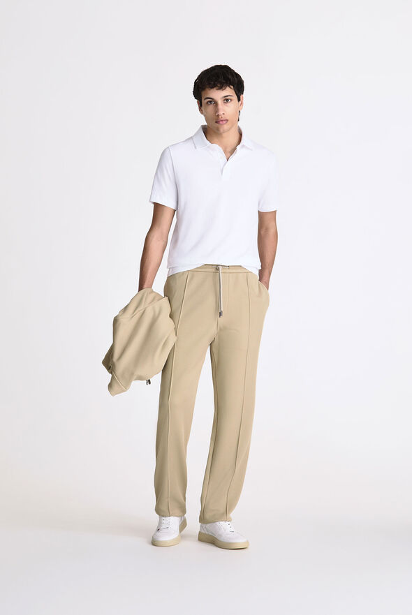 Stretch polyester jersey joggers  Peuterey - medium