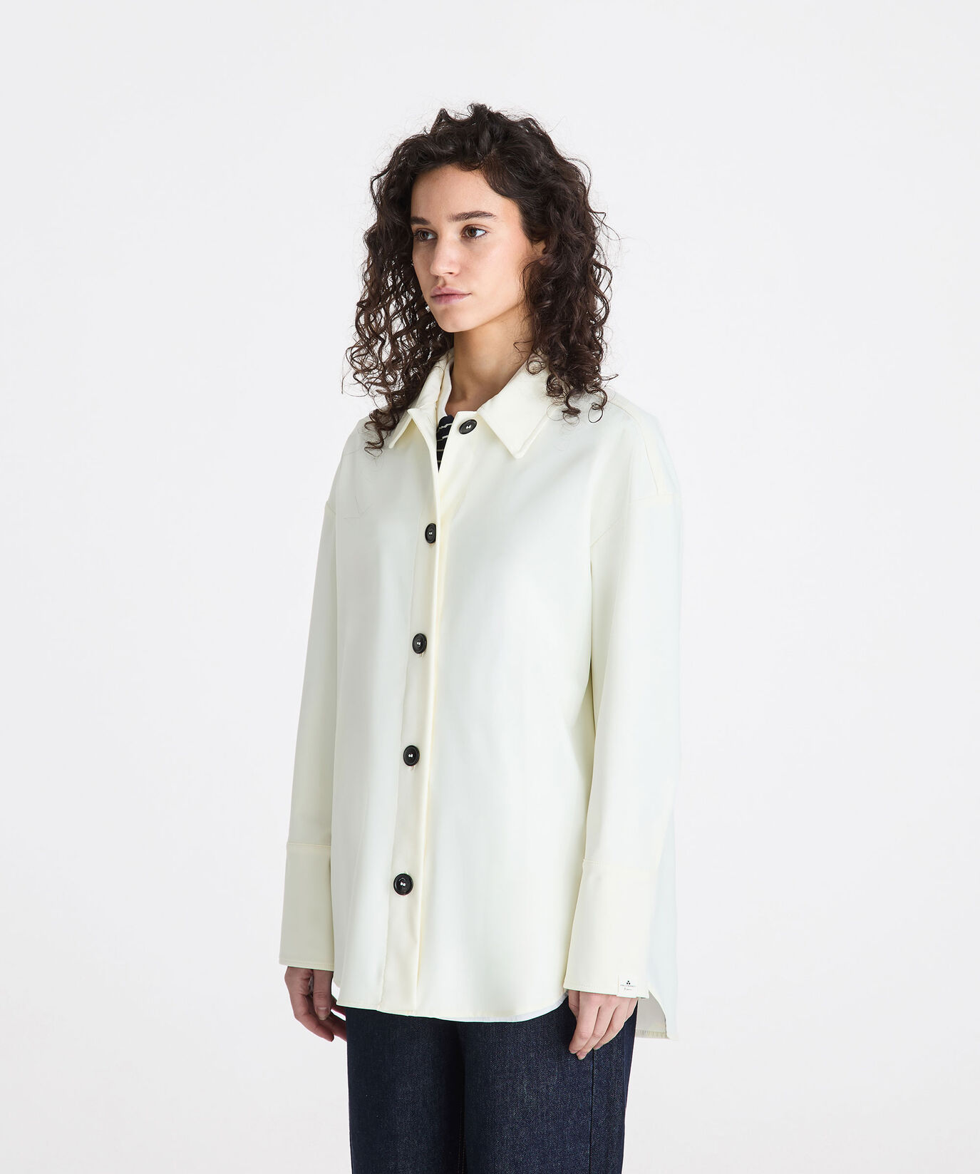 Nylon scuba overshirt  Peuterey - large image number 1