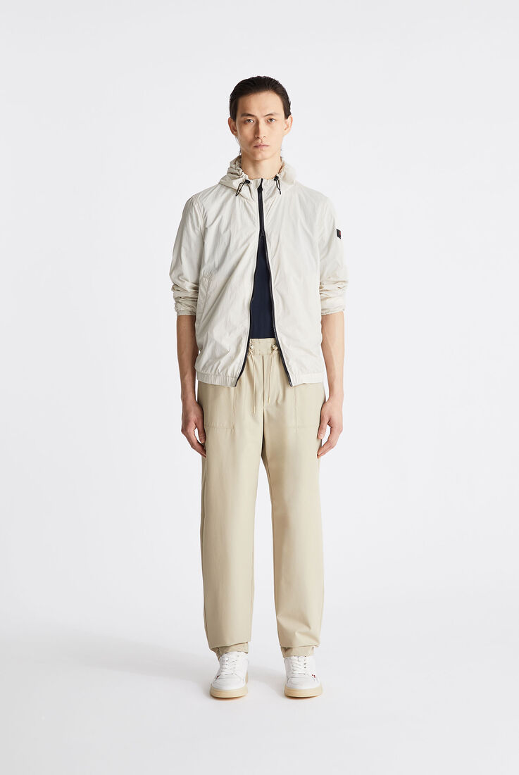 Stretch nylon joggers  Peuterey - medium