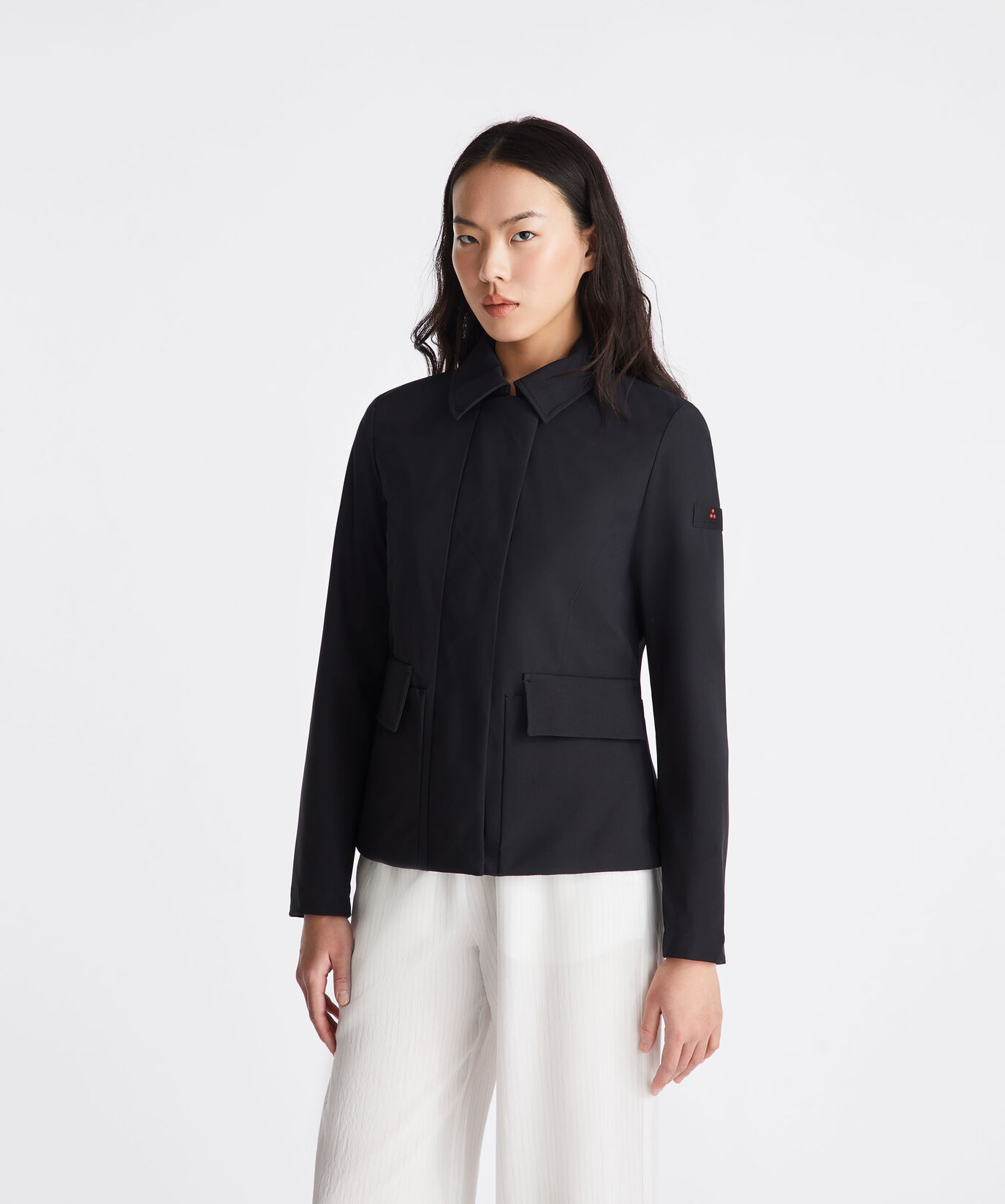 Jacket with collar  Peuterey - large image number 1