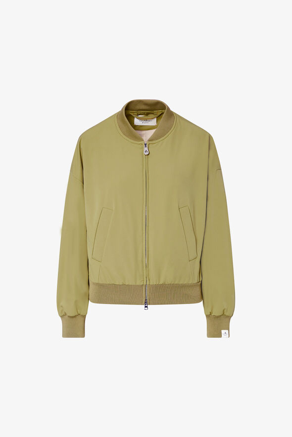 Nylon scuba short bomber jacket  Peuterey - still-fondo-neutro