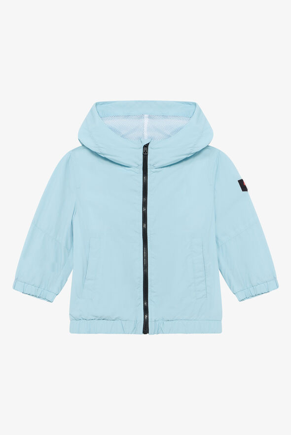 K-way en toile de nylon l&eacute;g&egrave;re  Peuterey - medium