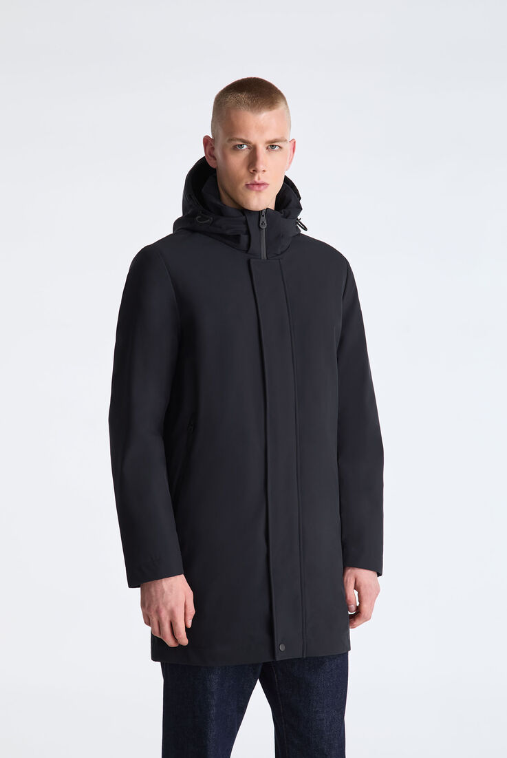 Schlichte Jacke mit Kapuze  Peuterey - medium
