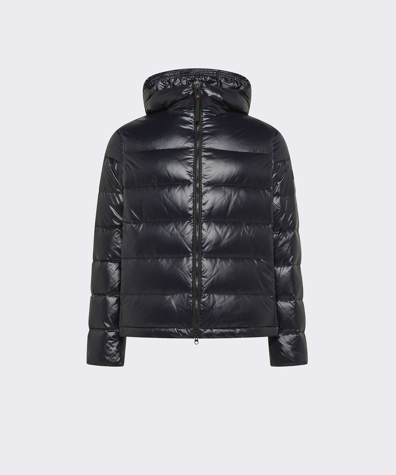 Nylon Hooded Down Jacket  Peuterey - large