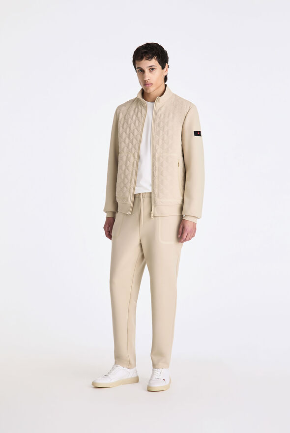 Bomber con trapunta a onde  Peuterey - medium