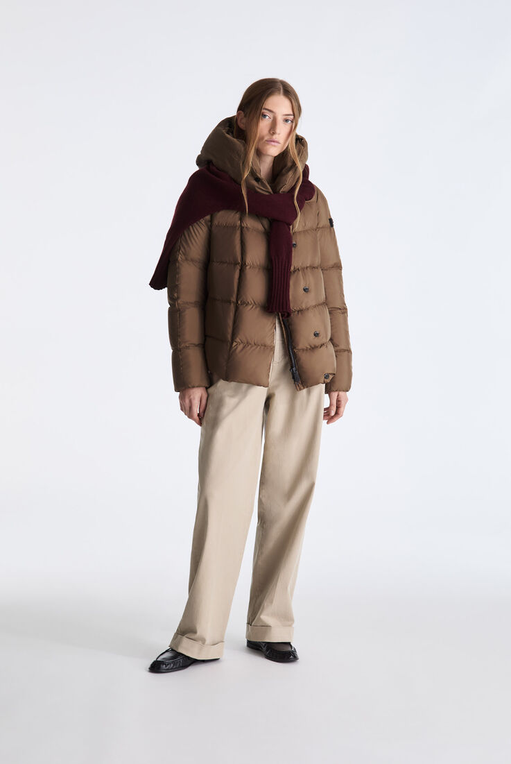 Puffer jacket urban chic  Peuterey - medium