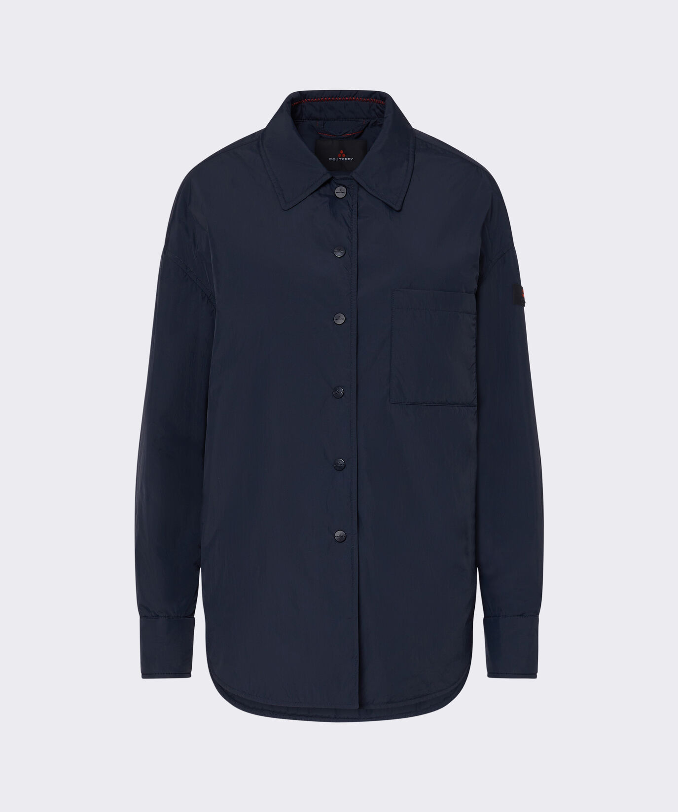 Padded nylon overshirt  Peuterey - large