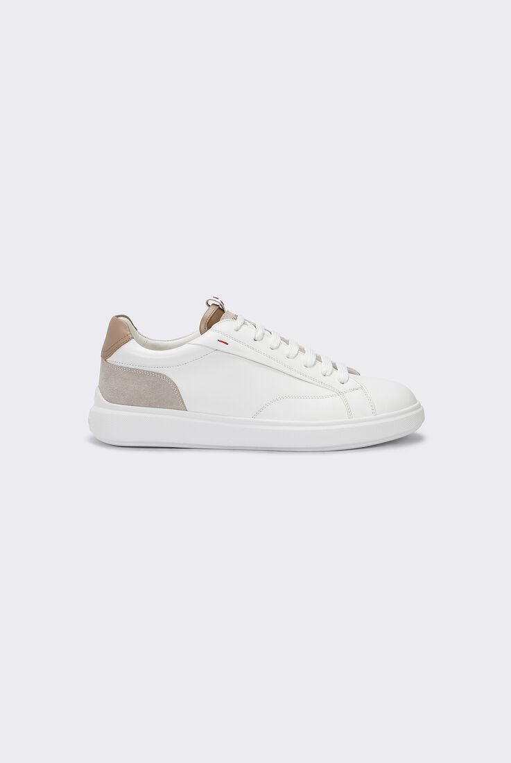 Trainers with EVA Sole and Suede Inserts  Peuterey - medium