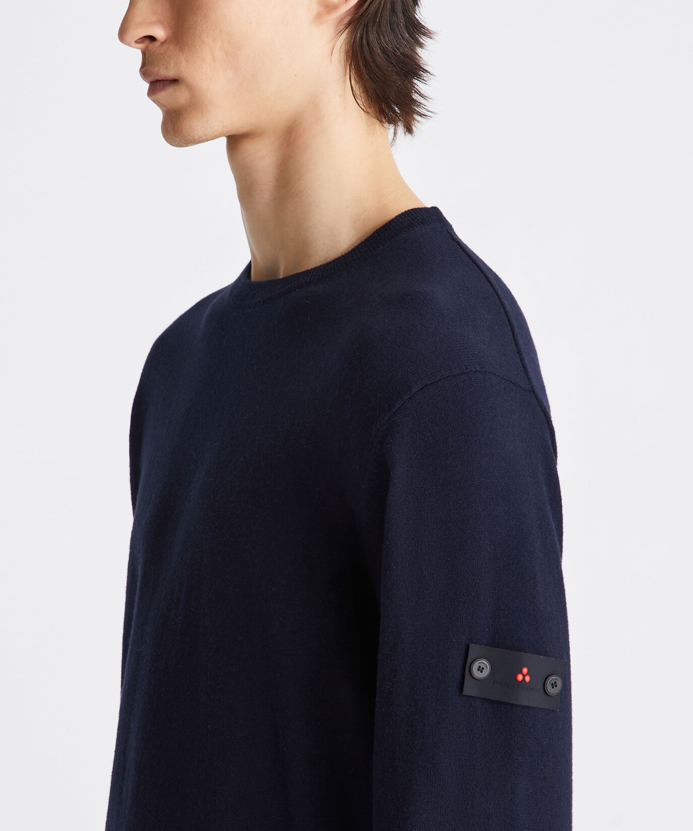 Cotton and cashmere blend sweater  Peuterey - large