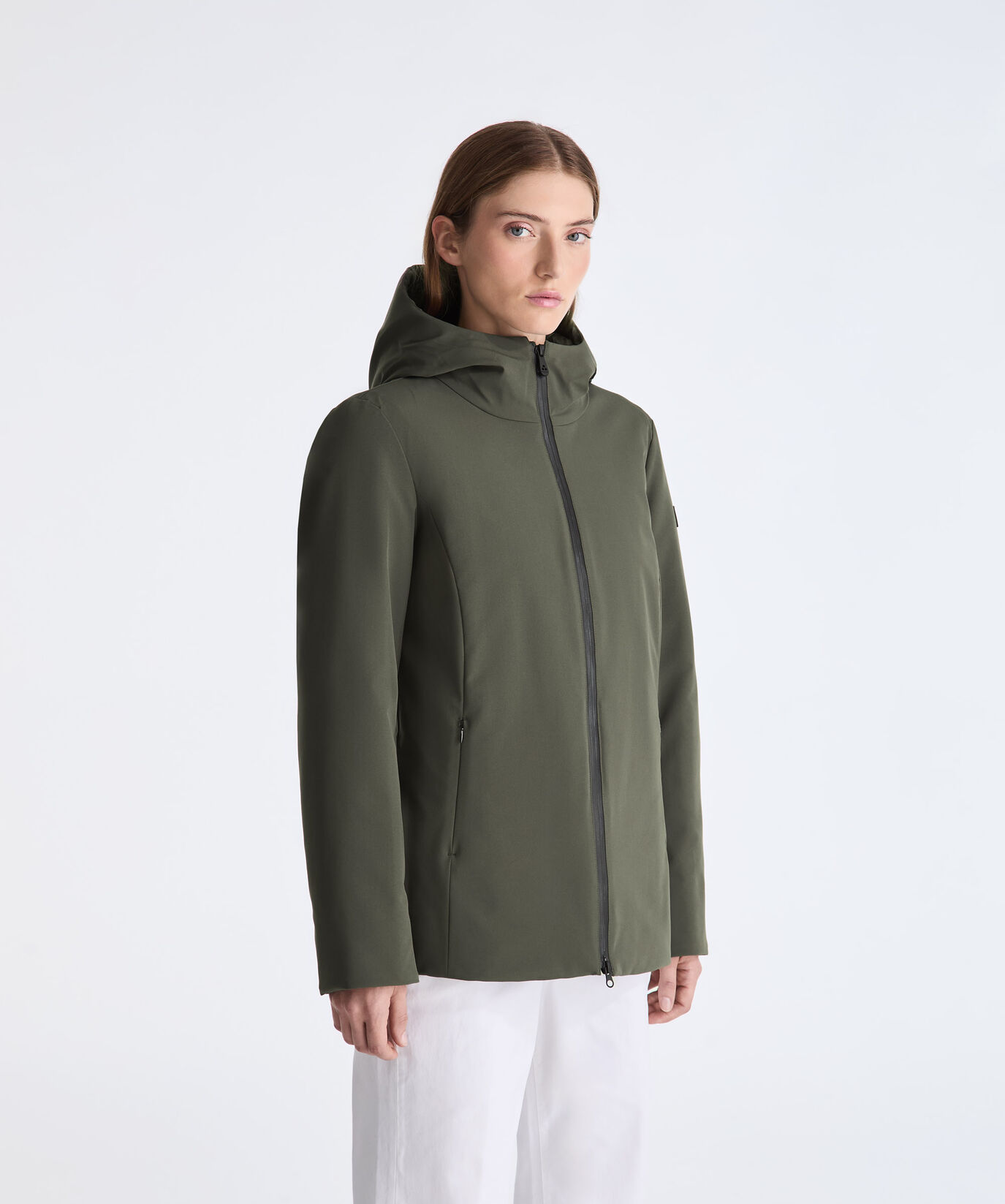 Bi-Stretch Nylon Active Jacket  Peuterey - large image number 1